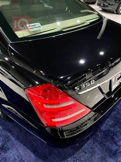 مێرسێدس بێنز S-Class